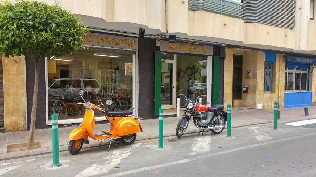 Bicicletes Restore-it!