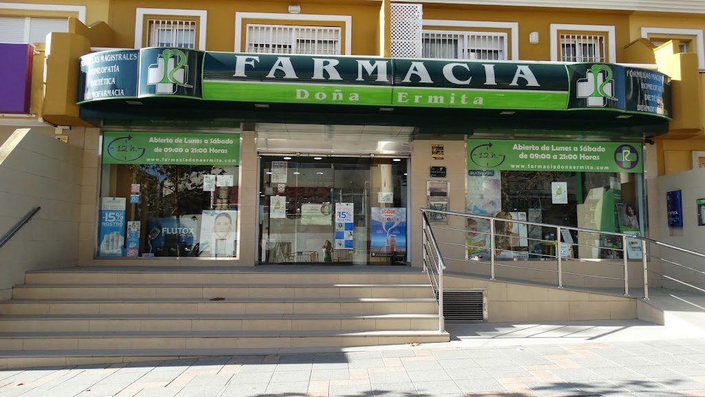 FARMACIA DONA ERMITA