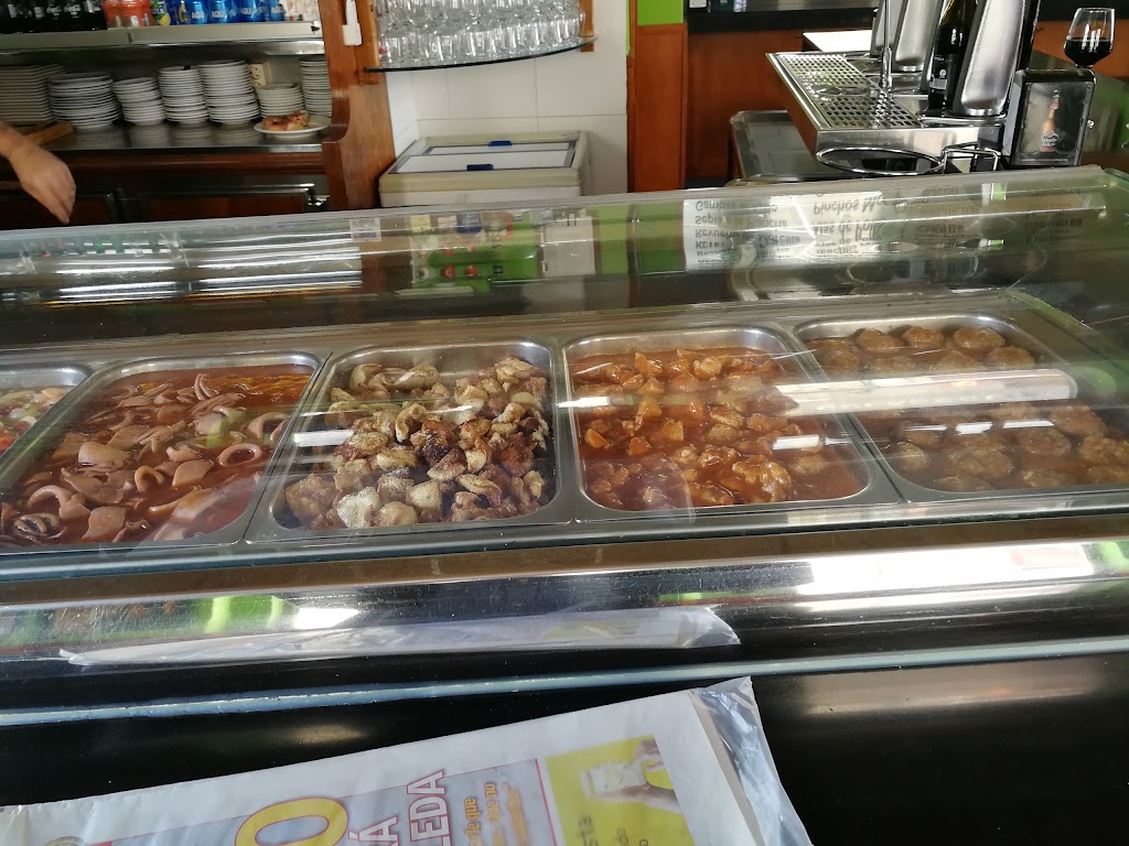 Cerveceria LA GARNACHA. — Ambiente
