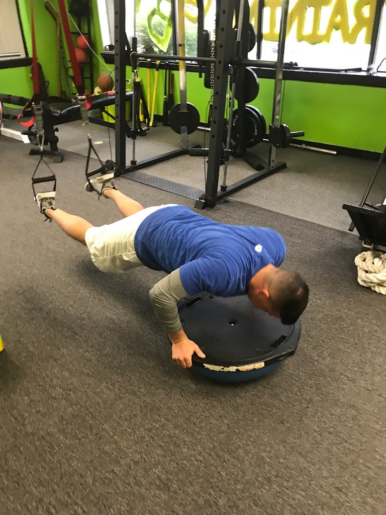  Body Temple Fitness Personal Training Studio