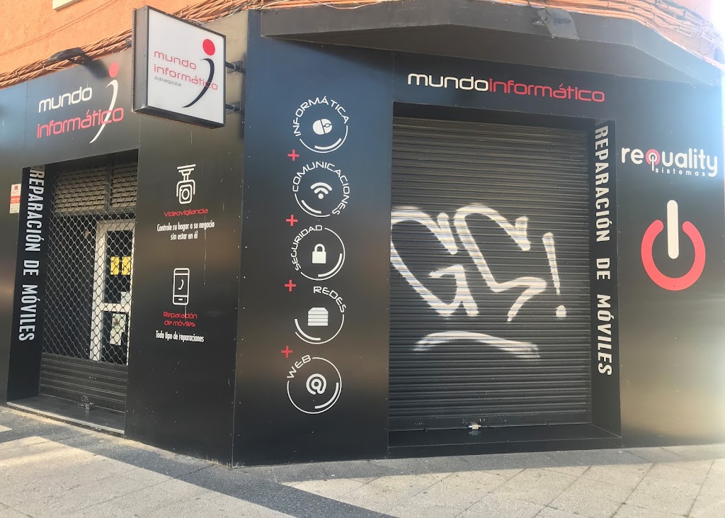 Mundo Informatico en Zaragoza