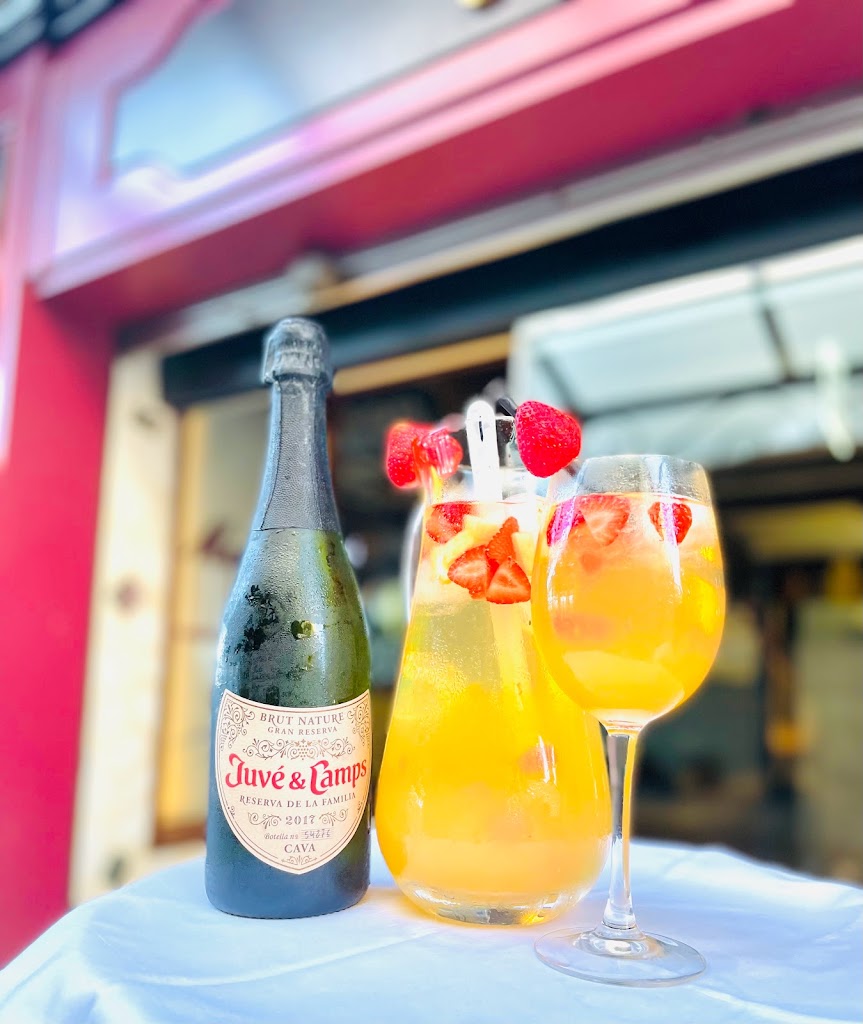 Restaurante Pizzeria Muelle — Comida y bebida