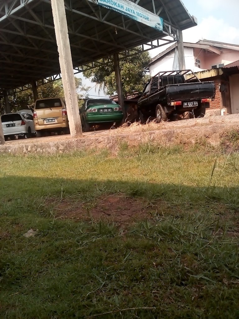 Bengkel Mobil Barokah