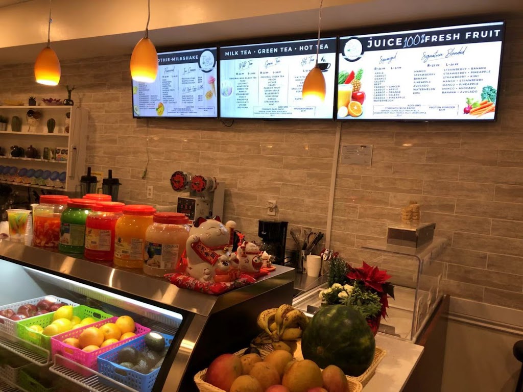 Fresh Cup - best Bubble Tea & Snacks
