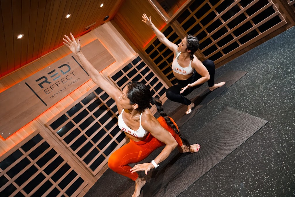  RE24 | Red Effect Infrared Fitness