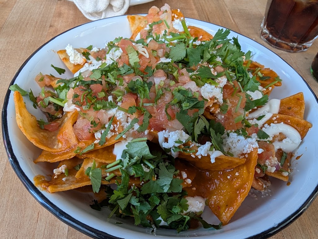 Chilaquiles