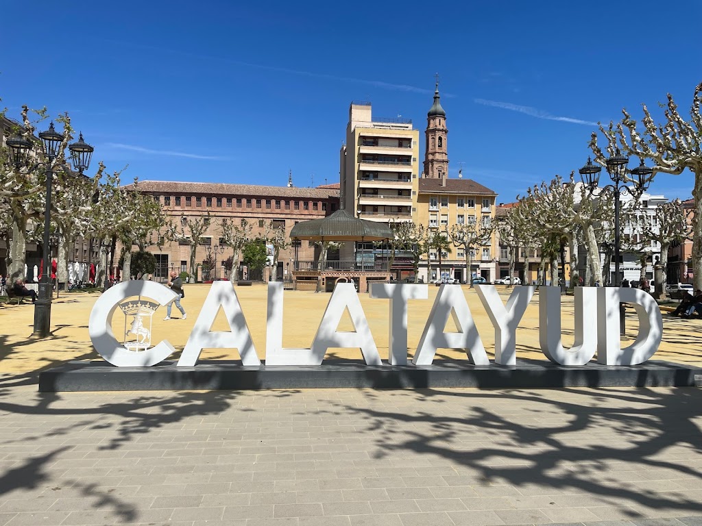 Jardines de la Plaza del Fuerte