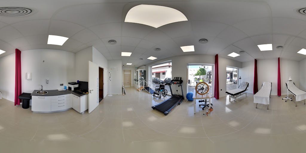Clinica San Roque Ayamonte — Street View y 360deg