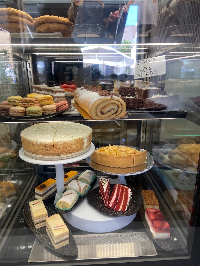 Lokal3 — Ambiente
