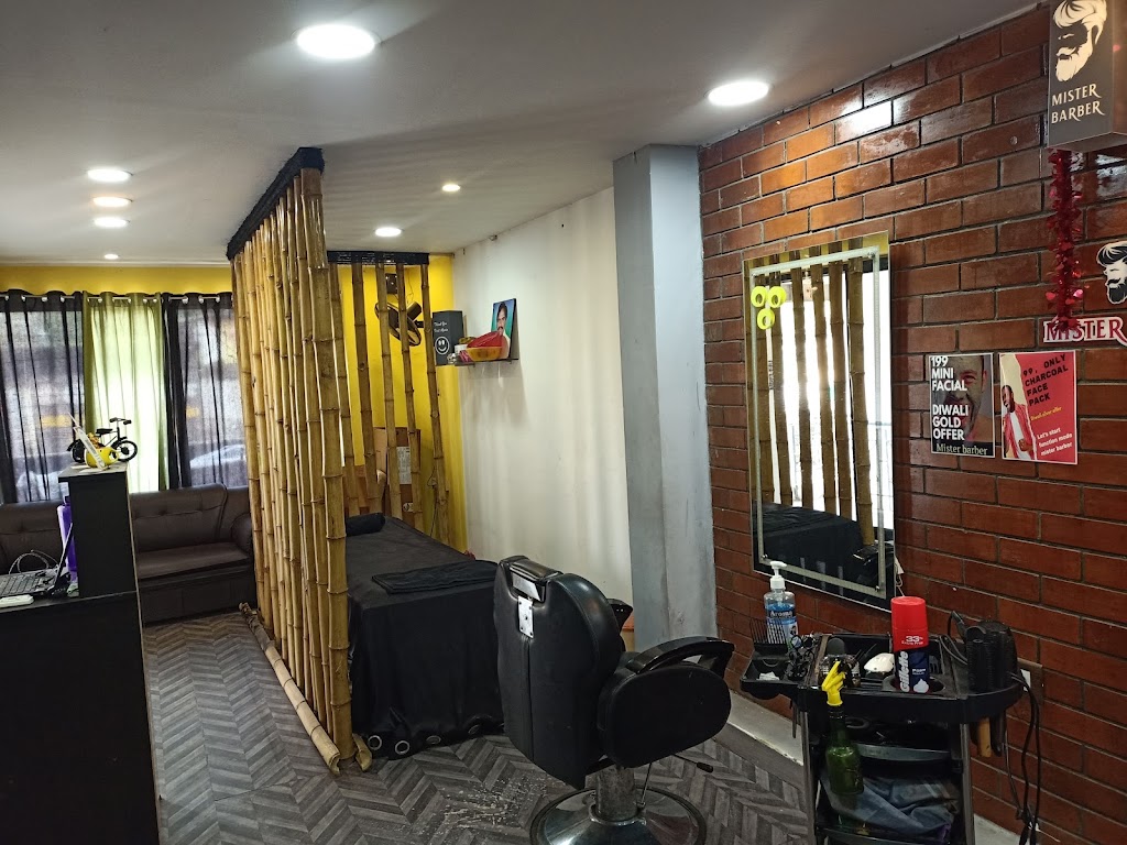 Mister Barber Men S Saloon And Spa