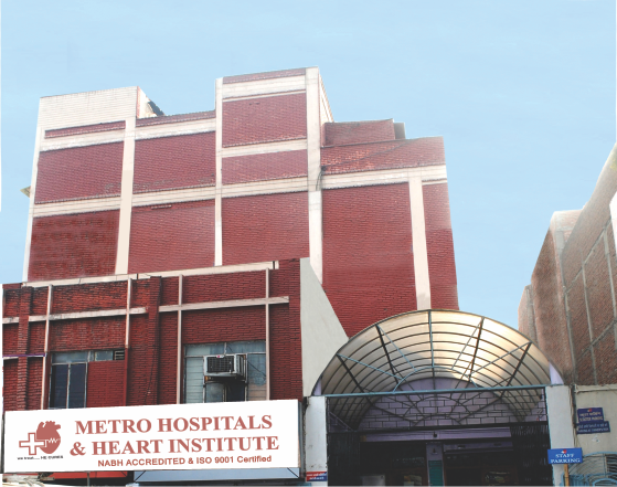 Dr. Metro Hospital Heart Institute Meerut Up Best Heart Hospital In Meerut Uttar Pradesh