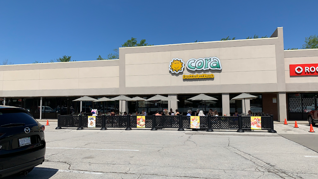 Cora Breakfast and Lunch
