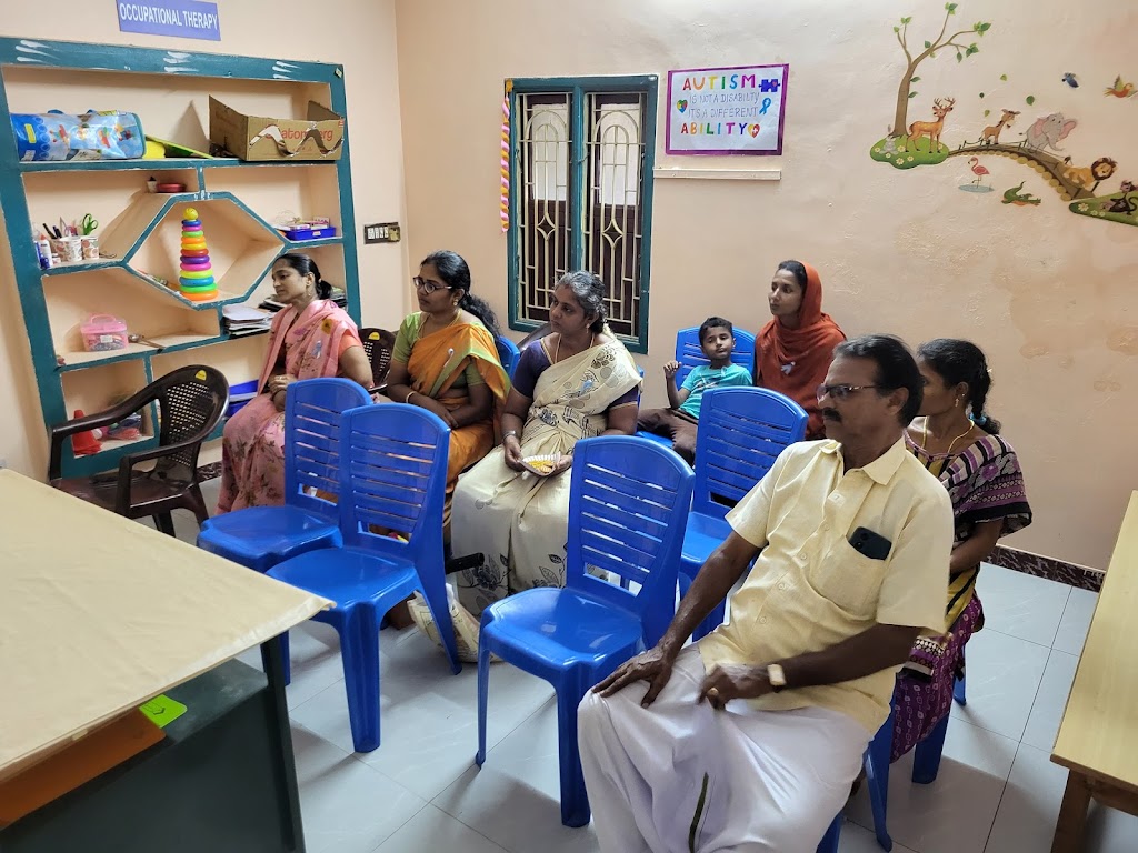 Dr. Vaanavil Multi Speciality Therapy Centre