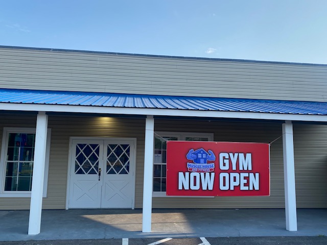  Muscle House and Fitness