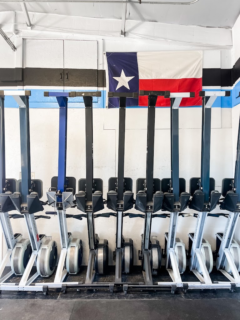 CrossFit Texas