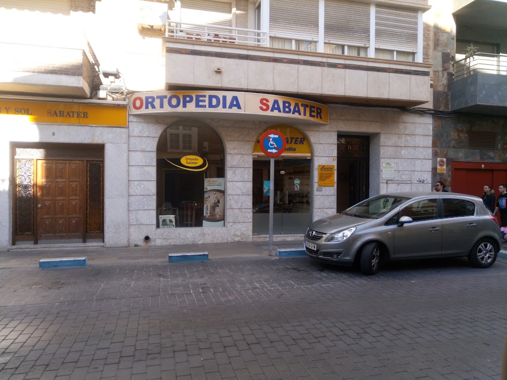 Ortopedia Sabater | Torrevieja