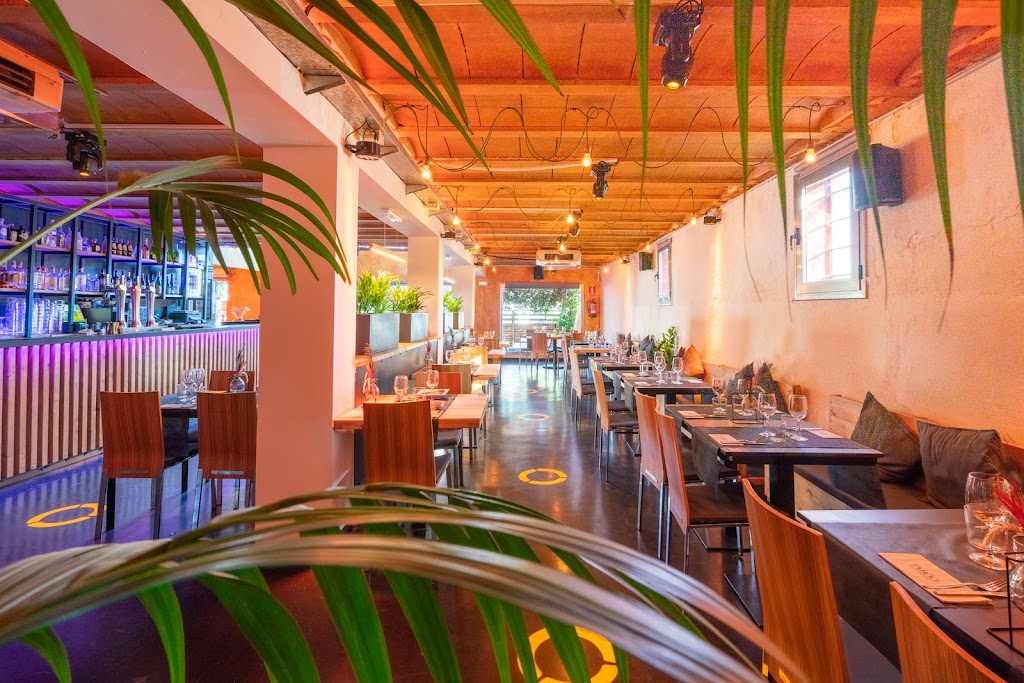 TABOO MARESME Restaurant Lounge