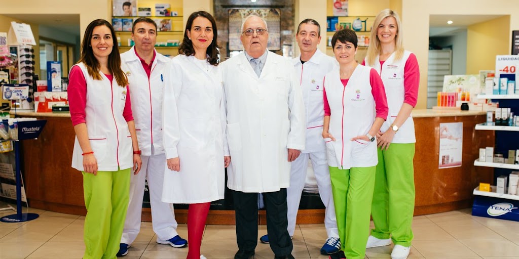 Farmacia Perez y Vera — Del propietario