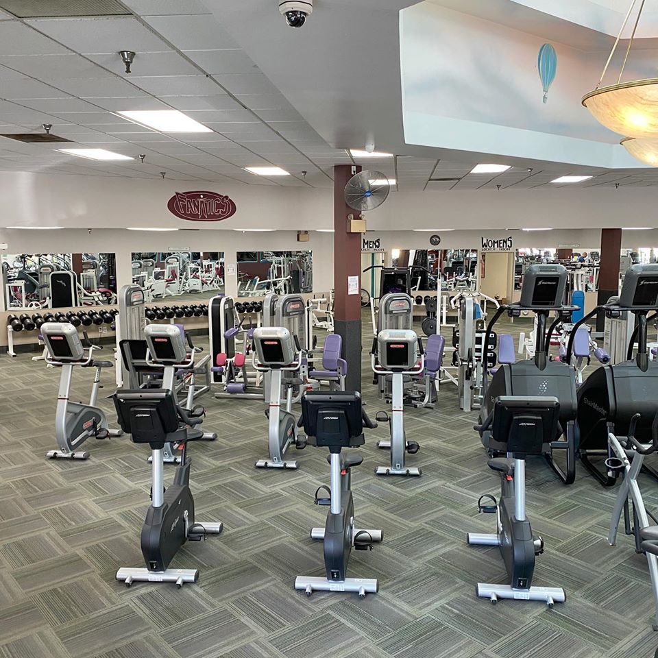  Fanatics Athletic Club