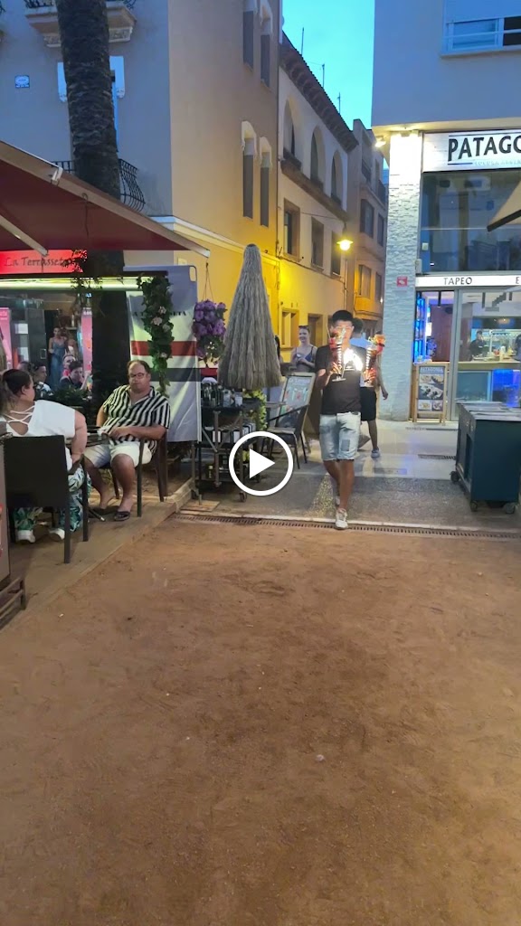 La Terrasseta Lounge — Ambiente