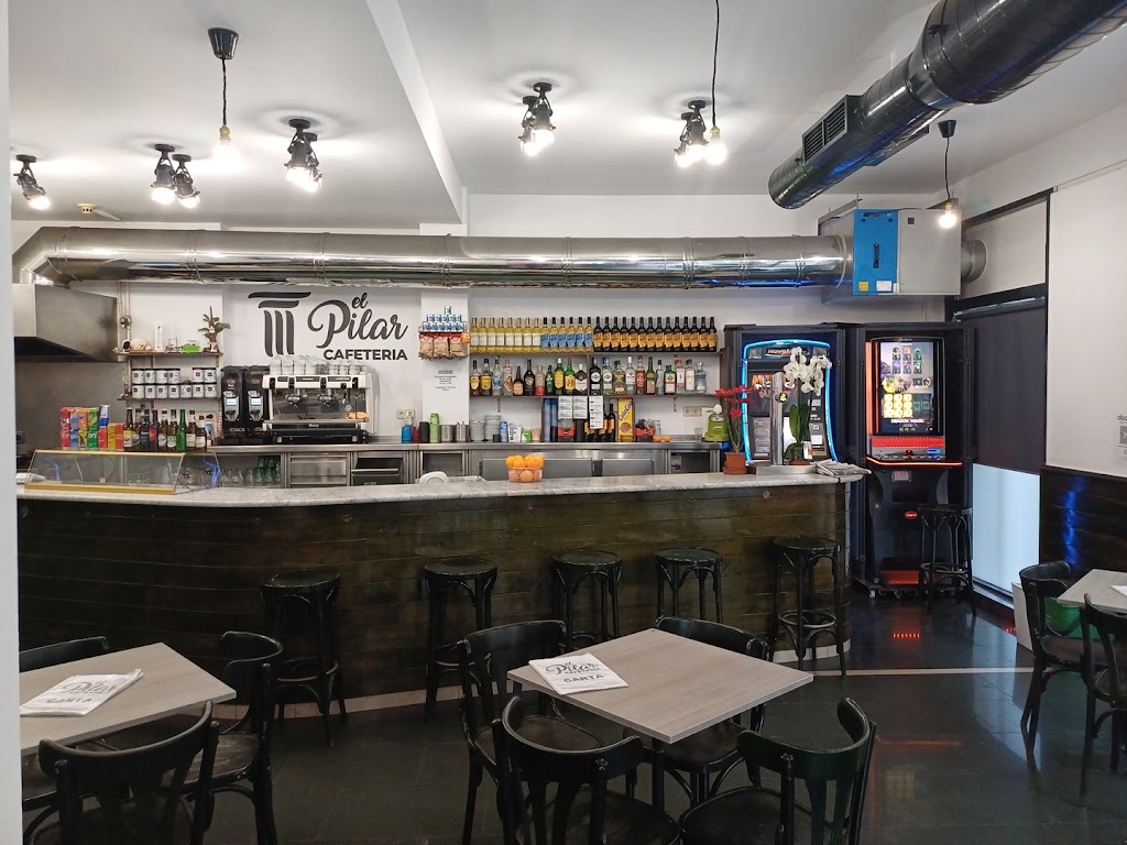 El Pilar Cafeteria