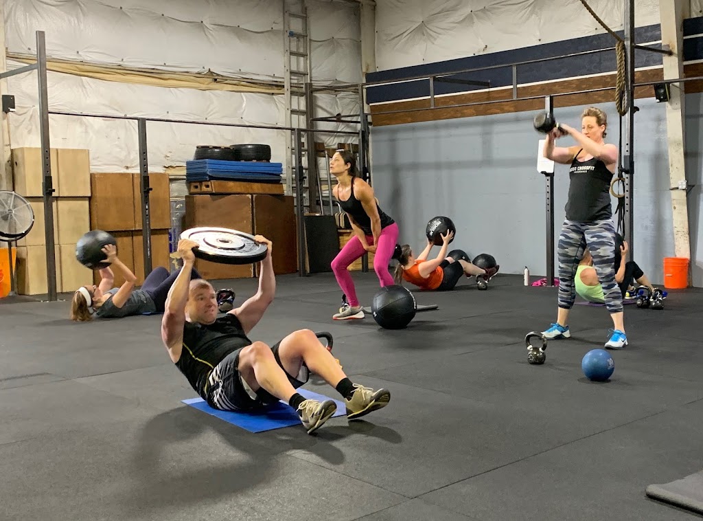  SODO Fitness Mechanics