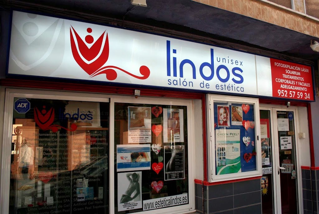 Salon de Estetica Lindos — Exterior