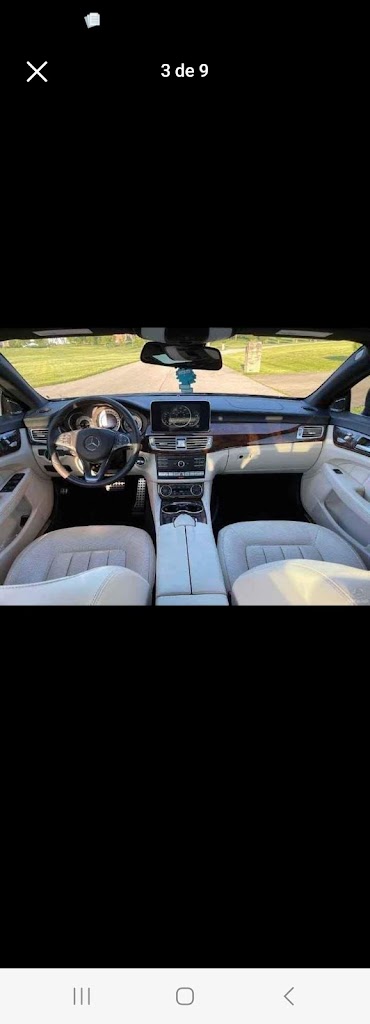 Furiam cars vda sl — Interior