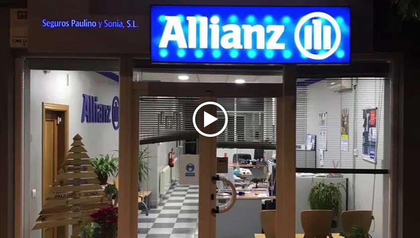 Allianz Seguros - Agencia Seguros Paulino Y Sonia S.L. — Exterior