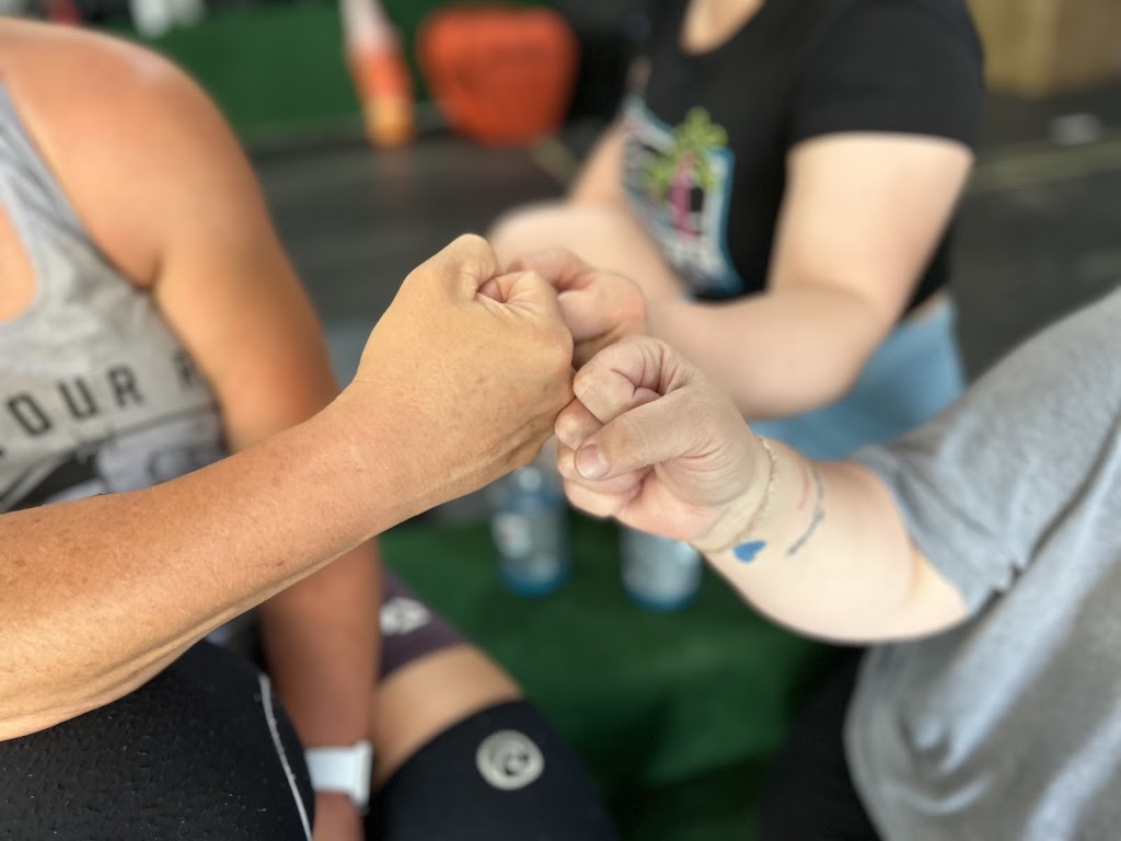  Fit 4 Life Farm / CrossFit Glorified