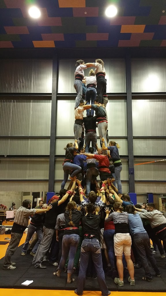 Sala Canigo - Local d'assaig de Castellers de Sant Cugat (Gausacs)