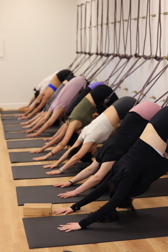  Balancy yoga and pilates