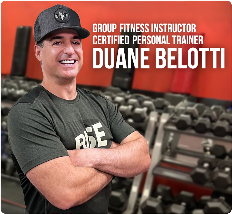  DB Fitness NJ