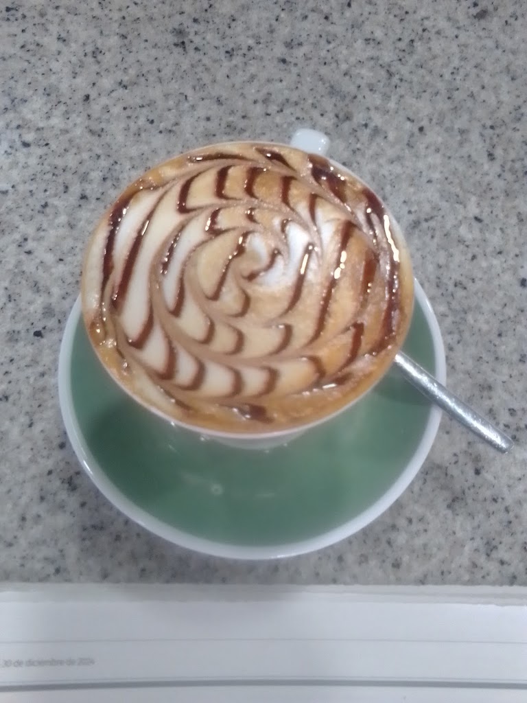 STARBAR — Capuchino