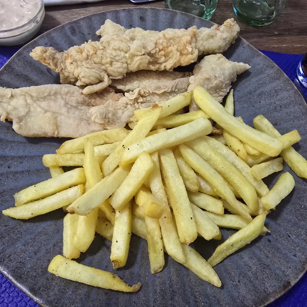 Barbacoa Pizzeria San Marcos — Papas fritas