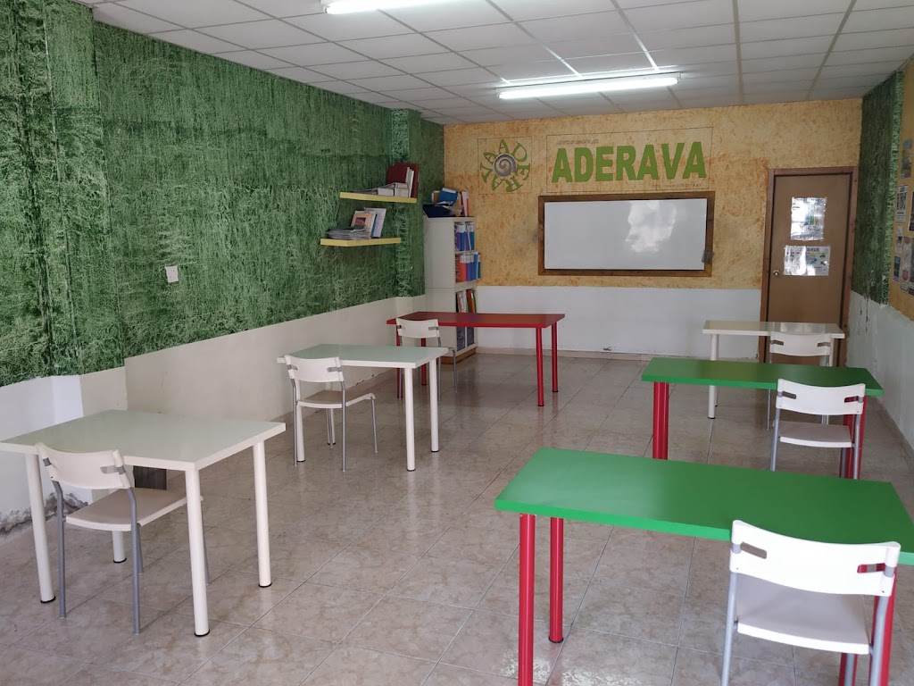 Aderava Apoyo Escolar