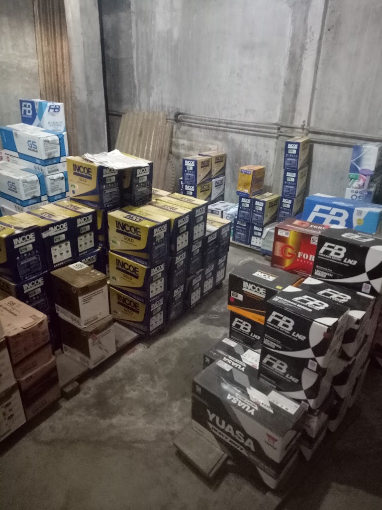 BENGKEL REZEKI BARU AGUAN