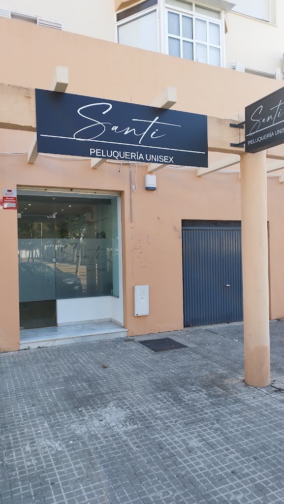 Peluqueria Santi Unisex — Exterior