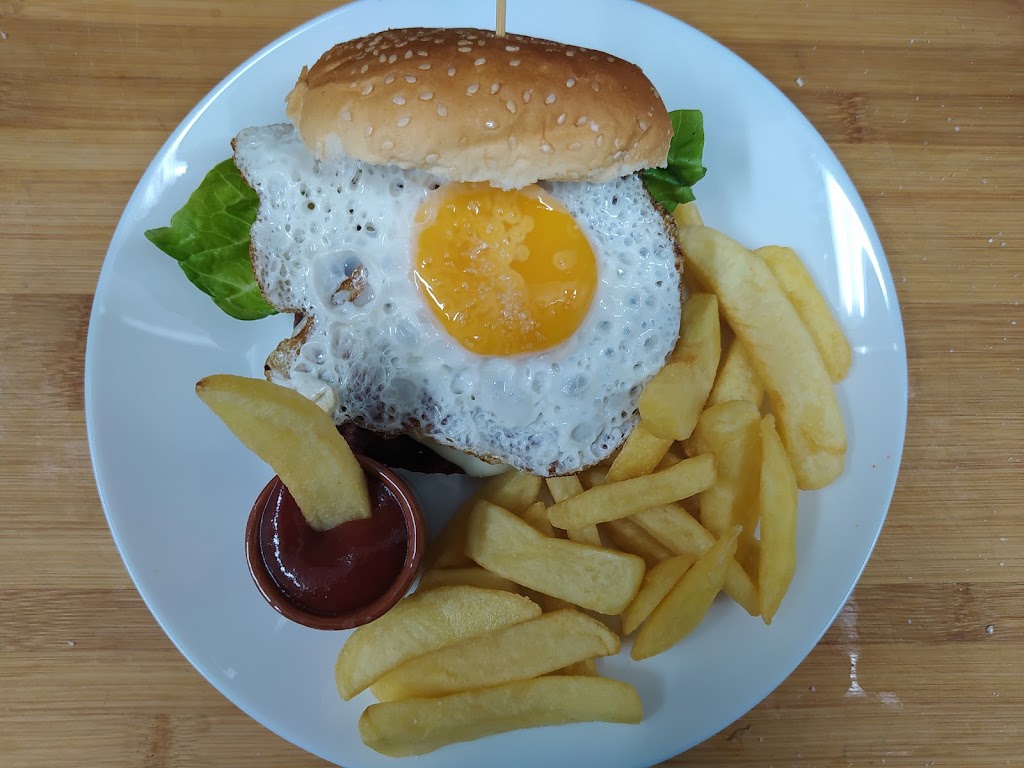 AAVV Barriada Los Alcores — Papas fritas