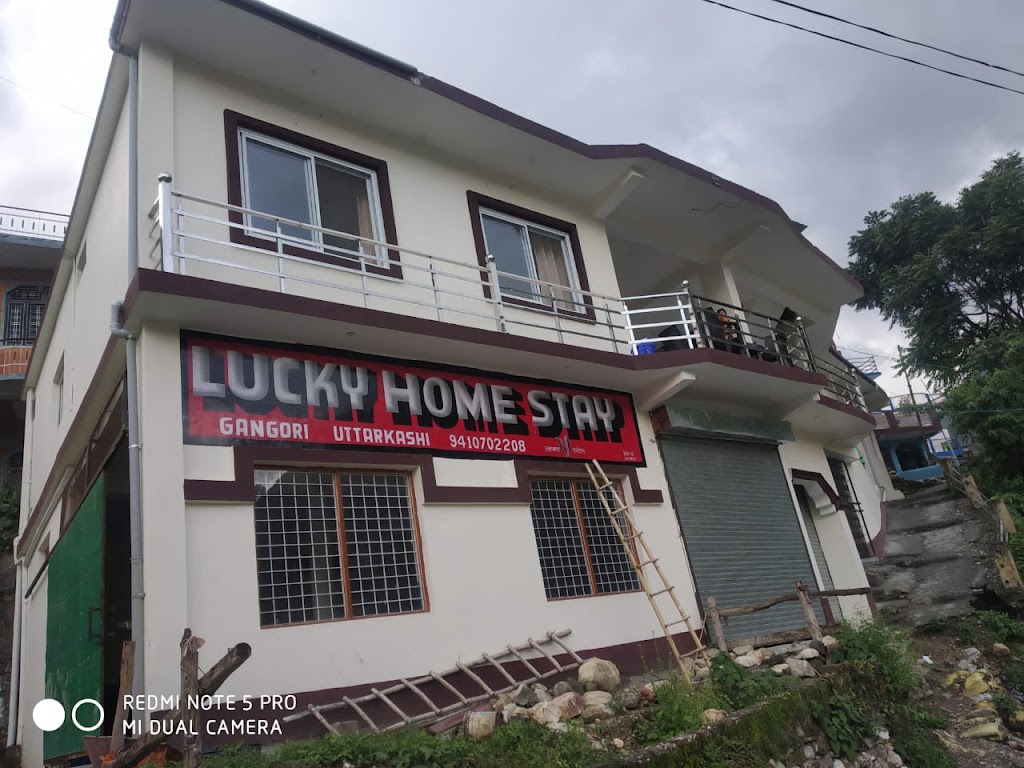 Lucky Home Stay Gangori Uttarkashi