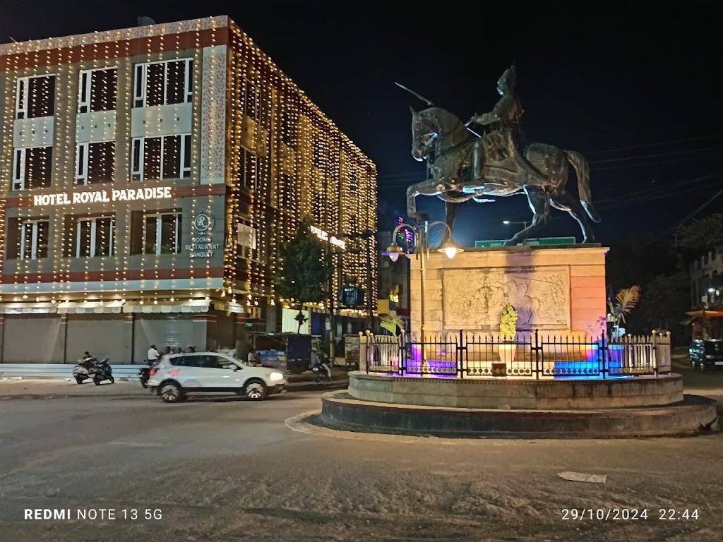 Hotel Royal Paradise