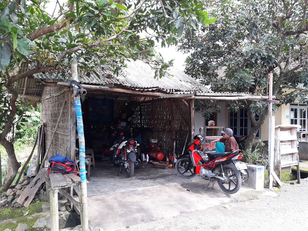 Bengkel Cak Edi