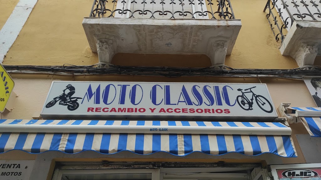 Moto Classic