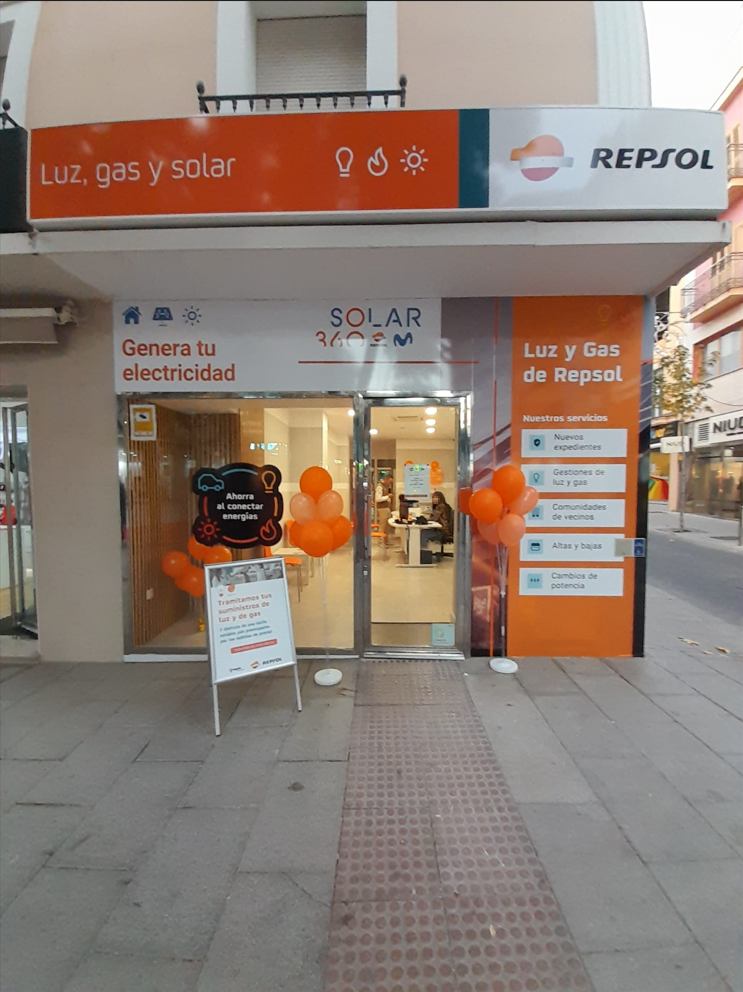 Repsol Electricidad y Gas
