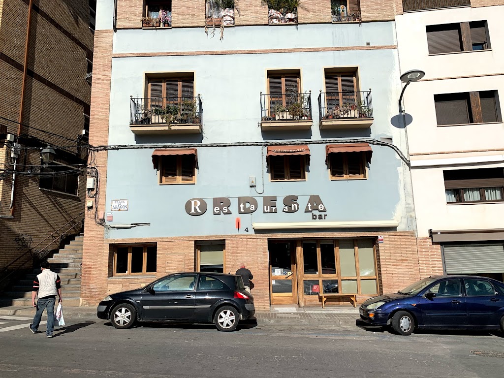 Restaurante Ordesa