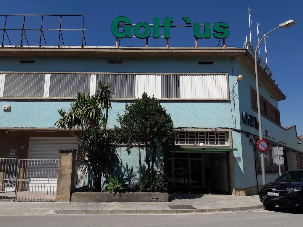 Golf'us Megastore - Barcelona