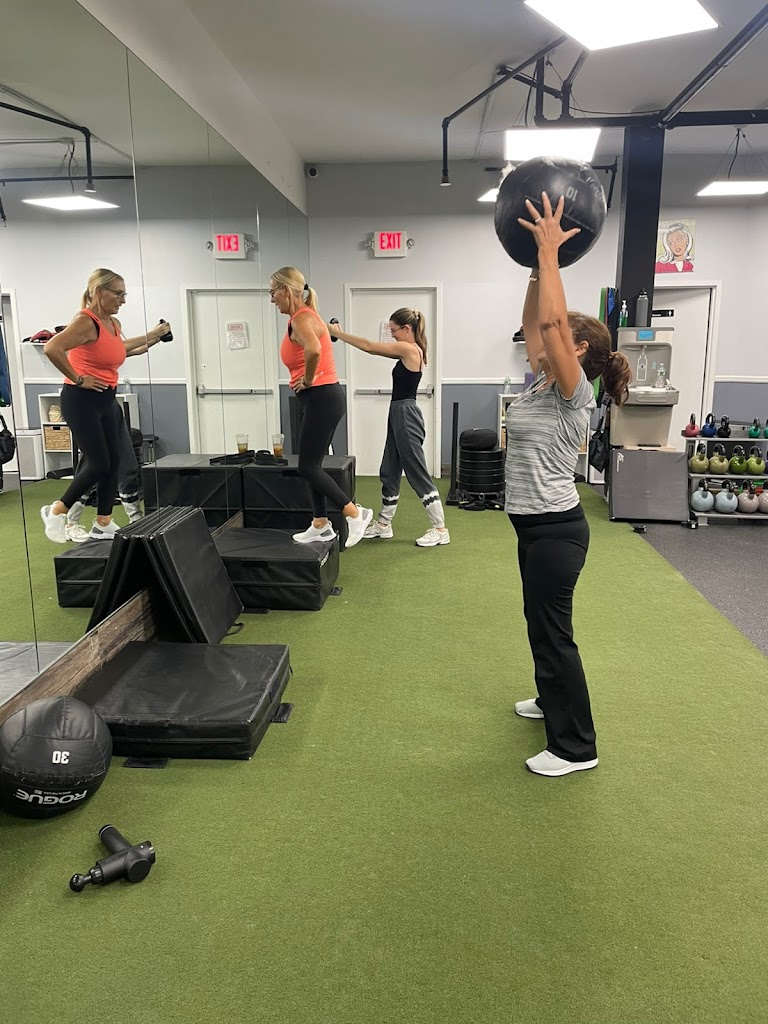  Just Fit Training Group - Personal Training Company