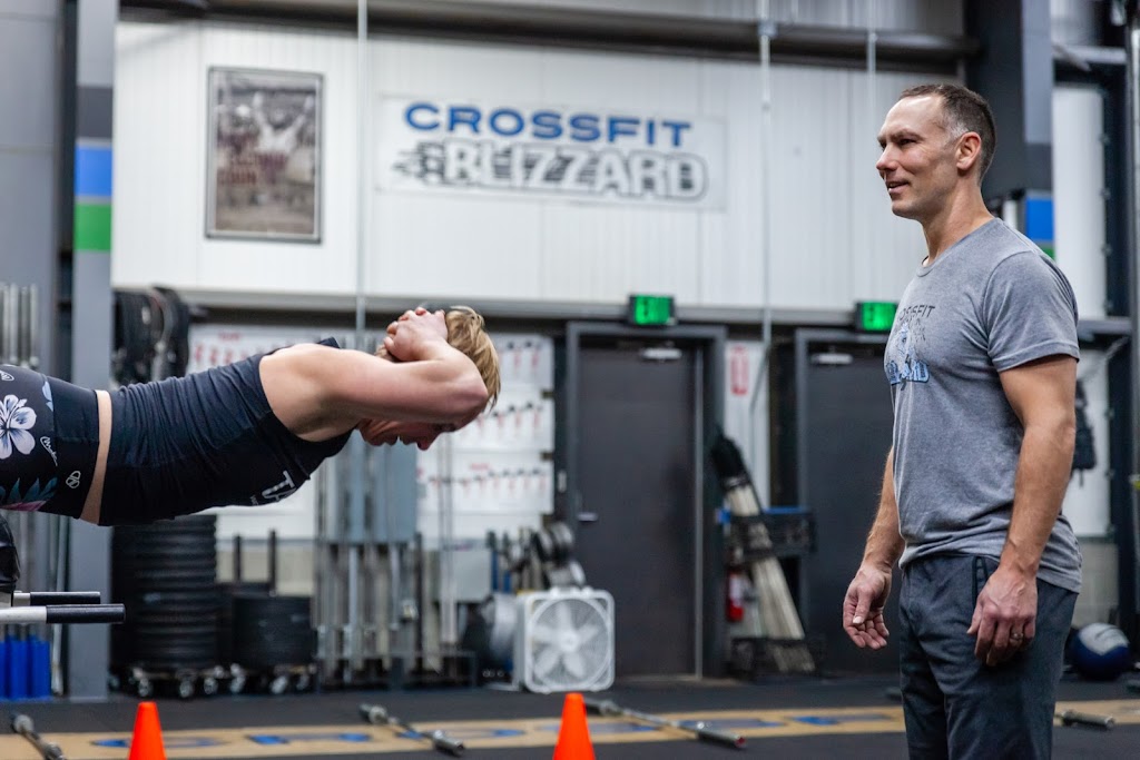  CrossFit Blizzard