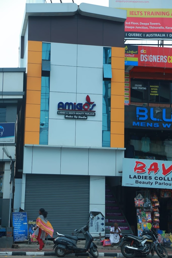 Amigos Beauty Parlour And Beauty Academy