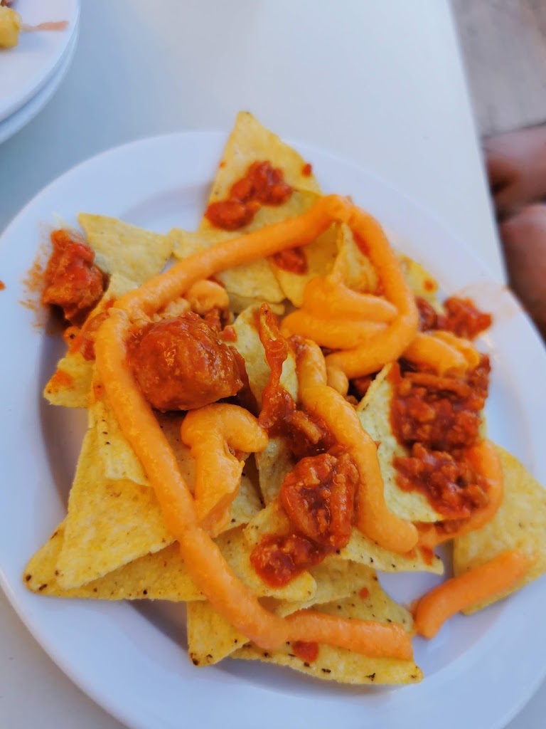 Bar Kaligula's Getafe — Papas fritas